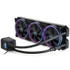 Vodné chladenie Alphacool Eisbaer Aurora 420 AiO - Digital RGB, 420 mm Vodné chladenie Alphacool Eisbaer Aurora 420 AiO - Digital RGB, 420 mm
