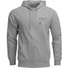 MOTOCYKLOVÁ MIKINA S KAPUCŇOU THOR STAMP HTR GRAY M MOTOCYKLOVÁ MIKINA S KAPUCŇOU THOR STAMP HTR GRAY M