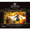 Percy Jackson - Zloděj blesku (audiokniha) - Dana Chodilová Percy Jackson - Zloděj blesku (audiokniha) - Dana Chodilová