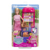 Barbie predajný pult set Barbie predajný pult set