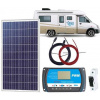 Solárny systém Karavan SOLARFAM 200 Wp, celočierny Solárny systém Karavan SOLARFAM 200 Wp, celočierny