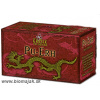 Pu-Erh čaj porciovaný Pu-Erh čaj porciovaný