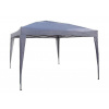 Párty stan HAPPY GREEN Sultan 3x3m antracitový skladací Párty stan HAPPY GREEN Sultan 3x3m antracitový skladací