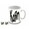 Korn - Black Logo hrnček Korn - Black Logo hrnček