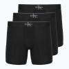 Pánske boxerky Calvin Klein LV00NB4473 Boxer Brief 3 pairs black Pánske boxerky Calvin Klein LV00NB4473 Boxer Brief 3 pairs black