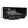 Green Cell Battery PRO A31-K53 A32-K53 A41-K53 A42-K53 for Asus A537 K53 K53E K53S K53SV X53 X53S X53U X54 X54C X54F X54H Green Cell Battery PRO A31-K53 A32-K53 A41-K53 A42-K53 for Asus A537 K53 K53E K53S K53SV X53 X53S X53U X54 X54C X54F X54H
