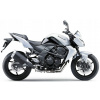NÁLEPKY NA MOTOCYKEL JUULA PRE KAWASAKI Z 750 2009 BIELO-ČIERNA 25Y 8H NÁLEPKY NA MOTOCYKEL JUULA PRE KAWASAKI Z 750 2009 BIELO-ČIERNA 25Y 8H