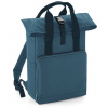 BagBase Unisex mestský batoh BG118 Airforce Blue 28 x 38 x 12 cm BagBase Unisex mestský batoh BG118 Airforce Blue 28 x 38 x 12 cm