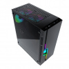 Puzdro Gembird Fornax 2000 RGB Midi Tower (CCC-FC-2000) Puzdro Gembird Fornax 2000 RGB Midi Tower (CCC-FC-2000)