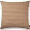 Obliečka na vankúš Brown Stripe 50 x 50 cm Obliečka na vankúš Brown Stripe 50 x 50 cm