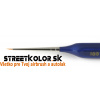 Kolibri syntetický štetec 888, veľkosť 10/0 (Brush 888 size 10/0) Kolibri syntetický štetec 888, veľkosť 10/0 (Brush 888 size 10/0)