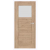 ERKADO SET Rámové dvere FORZÍTIA 6 presklené, fólia Premium Dub +zárubeň+kľučka ERK-FORZITIA6-PremiumDub ERKADO SET Rámové dvere FORZÍTIA 6 presklené, fólia Premium Dub +zárubeň+kľučka ERK-FORZITIA6-PremiumDub