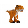 Diaľkovo Ovládaný Dinosaurus R/C Hnedý Zvuk Svetlo Diaľkovo Ovládaný Dinosaurus R/C Hnedý Zvuk Svetlo
