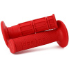 DOMINO 1150.82.42.06 Rukoväte (gripy) off-road, jednozmesové, ultra mäkké (22+25 mm, dĺ. 120/123 mm), bez otvoru, farba červená DOMINO 1150.82.42.06 Rukoväte (gripy) off-road, jednozmesové, ultra mäkké (22+25 mm, dĺ. 120/123 mm), bez otvoru, farba červená
