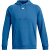 Under Armour Mikiny Rival Fleece Námornícka modrá Under Armour Mikiny Rival Fleece Námornícka modrá