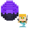 Mattel Minecraft Mini z vajíčka mix druhů Mattel Minecraft Mini z vajíčka mix druhů