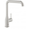 Grohe Dřezová baterie Essence New s otočným raménkem supersteel 30269DC0 Grohe Dřezová baterie Essence New s otočným raménkem supersteel 30269DC0
