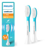 Philips Sonicare For Kids HX6042/90 hlavice zubnej Náhradné Hlavice x 2 Philips Sonicare For Kids HX6042/90 hlavice zubnej Náhradné Hlavice x 2