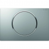 Geberit Sigma10, Sigma 10 Ovládacie tlačidlo, lakovaný matný chróm/lesklý chróm 115.758.JQ.5 Geberit Sigma10, Sigma 10 Ovládacie tlačidlo, lakovaný matný chróm/lesklý chróm 115.758.JQ.5