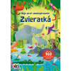 Moje prvé samolepkovanie Zvieratká Moje prvé samolepkovanie Zvieratká