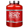 Scitec 100% Whey Protein Professional 2350 g Scitec 100% Whey Protein Professional 2350 g