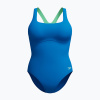 Dámske jednodielne plavky Speedo Flex Band with Swim Bra lagoon blue Dámske jednodielne plavky Speedo Flex Band with Swim Bra lagoon blue