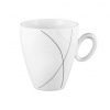 Seltmann Weiden HRNČEK NA KÁVU Trio Highline 300 ml - Hrnčeky & šálky - 003123077404 Seltmann Weiden HRNČEK NA KÁVU Trio Highline 300 ml - Hrnčeky & šálky - 003123077404