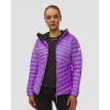 Pánska Páperová Bunda Mammut Broad Peak In Hooded Jacket Women Fialová Pánska Páperová Bunda Mammut Broad Peak In Hooded Jacket Women Fialová