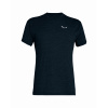 Pánske tričko SALEWA Puez Melange Dry M S/S TEE Pánske tričko SALEWA Puez Melange Dry M S/S TEE