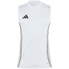 Adidas Tiro 25 Competition Sleeveless Jersey M JJ1522 Muži XL Adidas Tiro 25 Competition Sleeveless Jersey M JJ1522 Muži XL
