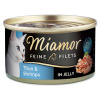 Finnern Miamor Feine Filets Tuna & Shrimp 100g Finnern Miamor Feine Filets Tuna & Shrimp 100g