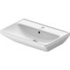 Duravit D-Neo - Umývadlo s prepadom 650x440 mm, biela 2366650000 Duravit D-Neo - Umývadlo s prepadom 650x440 mm, biela 2366650000