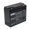 MHPower MS17-12 VRLA AGM 12V/17Ah MS17-12 MHPower MS17-12 VRLA AGM 12V/17Ah MS17-12