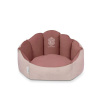 Kvalitní pelíšek ve tvaru mušle pro mazlíčky Carinio Shell Blush vel.M/L (LEG/SOFT/SHELL/M-L/BLUSH) Kvalitní pelíšek ve tvaru mušle pro mazlíčky Carinio Shell Blush vel.M/L (LEG/SOFT/SHELL/M-L/BLUSH)