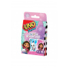 Mattel UNO JUNIOR GABININ KÚZELNÝ DOMČEK Mattel UNO JUNIOR GABININ KÚZELNÝ DOMČEK