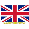 Vlajka VEĽKÁ BRITÁNIA Vlajka VEĽKÁ BRITÁNIA