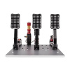 SIMAGIC Hydraulic 3-Pedal Set with 200 kg Load Cell P2000-S200R SIMAGIC Hydraulic 3-Pedal Set with 200 kg Load Cell P2000-S200R
