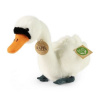 Rappa Plyšová labuť 20 cm ECO-FRIENDLY Rappa Plyšová labuť 20 cm ECO-FRIENDLY