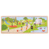 Bigjigs Toys Puzzle V parku Bigjigs Toys Puzzle V parku