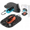 JYS 2x Držák myši s režimem myši pro podložku pod myš Joy-Con pro Nintendo Switch 2 / ns2313-v4 / Oranžová - Modrá JYS 2x Držák myši s režimem myši pro podložku pod myš Joy-Con pro Nintendo Switch 2 / ns2313-v4 / Oranžová - Modrá