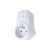 Solight Solight Prepäťová ochrana do zásuvky, 1 zásuvka Solight Solight Prepäťová ochrana do zásuvky, 1 zásuvka