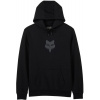 Fox Head Fleece Po Black/Black - M Fox Head Fleece Po Black/Black - M