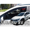 Deflektory predné - Subaru XV, 2017-23 Deflektory predné - Subaru XV, 2017-23