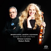 Simone Lamsma, SONATAS FOR VIOLIN & PIANO, CD Simone Lamsma, SONATAS FOR VIOLIN & PIANO, CD