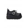 Altercore poltopánky dámske Neri Neri.Black čierna EUR 39 Altercore poltopánky dámske Neri Neri.Black čierna EUR 39