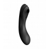 Satisfyer Curvy Trinity 4 stimulátor klitorisu s vibráciami - Čierny Satisfyer Curvy Trinity 4 stimulátor klitorisu s vibráciami - Čierny