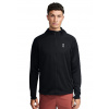 Pánska mikina On Running Climate Zip Hoodie, Black Pánska mikina On Running Climate Zip Hoodie, Black