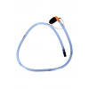 Rúrka Deuter Streamer Tube & Helix Valve - transparent Rúrka Deuter Streamer Tube & Helix Valve - transparent