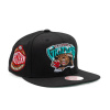 Kšiltovka Mitchell & Ness NBA Conference Patch Snapback Hwc Vancouver Grizzlies Black Kšiltovka Mitchell & Ness NBA Conference Patch Snapback Hwc Vancouver Grizzlies Black