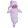 Miminko - Stela v růžovém povijanu od španělské firmy Marina & Pau (Suenecitos Baby - 26 cm - balené v sáčku) Miminko - Stela v růžovém povijanu od španělské firmy Marina & Pau (Suenecitos Baby - 26 cm - balené v sáčku)